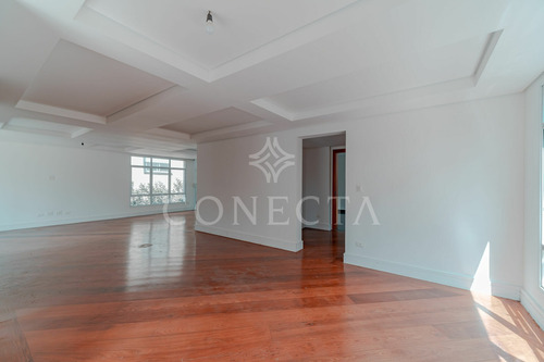 Imagem 8 de 18 de Casa Para Locação Em Alphaville - Residencial 6 - 488m² - 4 Suítes - Vista Para Area Verde - Lazer Completo - Cnc1507-2