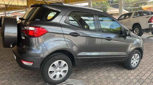 Ford Ecosport 1.5 Se Flex Aut. 5p