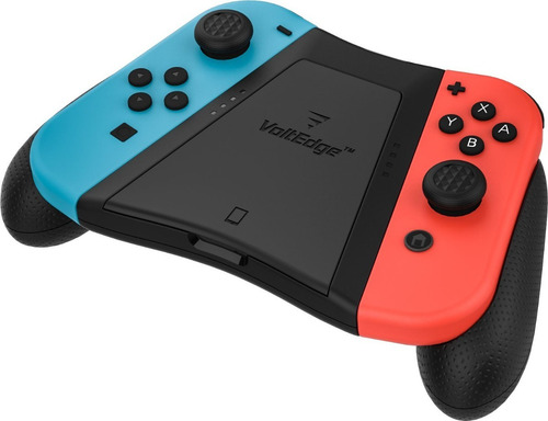 Imagen 1 de 4 de Comfort Grip Para Joy-con De Switch Voltedge Ax10 (d3 Gamers