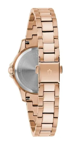 Reloj bulova deals para mujer