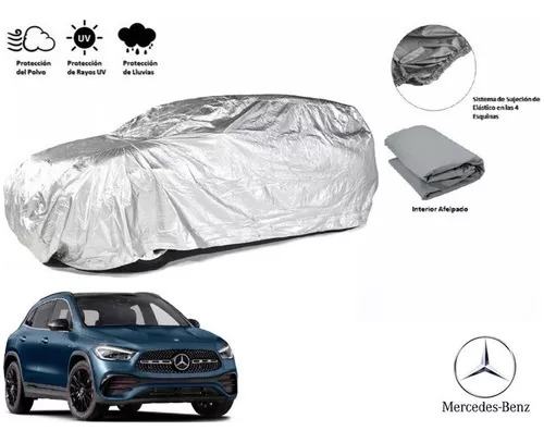 Cubreauto Afelpada Mercedes Benz Clase Gla200 2021-2022