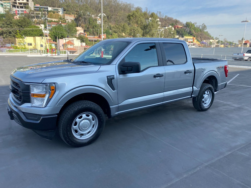 Ford F-150 5.0l Doble Cabina V8 4x4 At