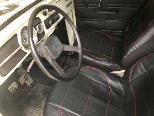 Volkswagen Escarabajo Fusca
