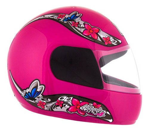 Capacete Feminino Liberty 4 Girls Pro Tork