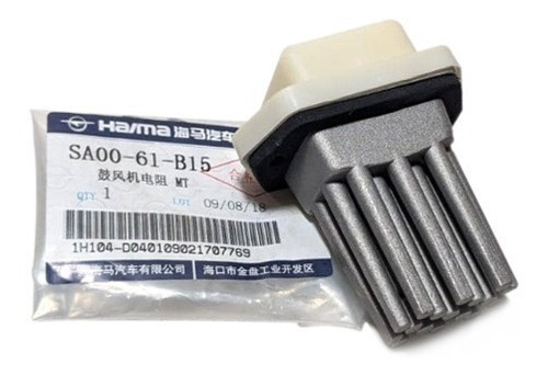 Imagen 1 de 3 de Resistencia Aire Acondicionado Haima 7 Ac