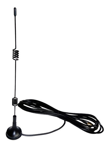 Antena Omnidireccional 10dbi Gsm - Gprs, 3g, 4g 698/2700mhz.