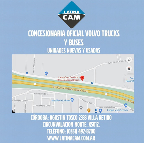 Imagen 17 de 17 de Volvo Fm 380 - 6x2 2017 Tractor-latinacam