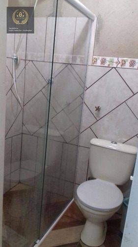 Imagem 8 de 9 de Casa Com 2 Dormitórios À Venda, 80 M² Por R$ 95.000,00 - Estalagem - Viamão/rs - Ca0173