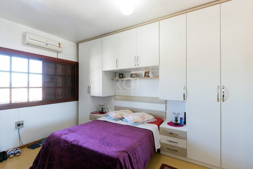 Casa Em Vila Nova Com 3 Dormitórios - Lu431348