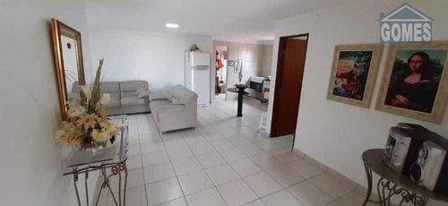 Imagem 20 de 22 de Apartamento Para Vender, Bessa, João Pessoa, Pb - 39711