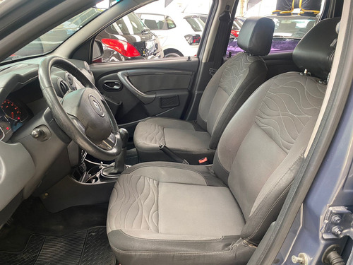 Renault Duster 1.6 16v Dynamique Hi-flex 5p