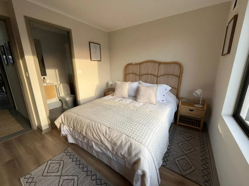 Arriendo Casa 3 Dorm, 2 Baños, Opción Amoblada, San Valentn