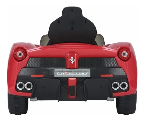 Ferrari montable eléctrico sales laferrari 12v control remoto