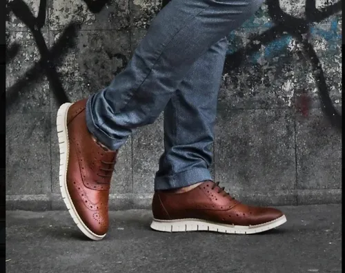 Outfit con zapatos bostonianos hombre hot sale
