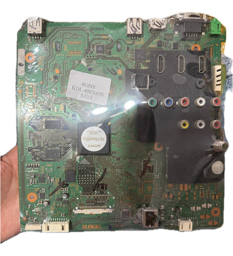 Tarjeta Main Sony Kdl-40ex650 1-884-078-22 S.o.s. (Usado)