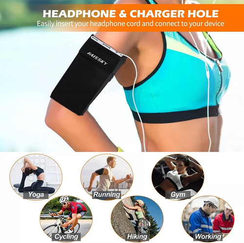 Para Brazalete Para Correr Soporte Para Teléfono Celular