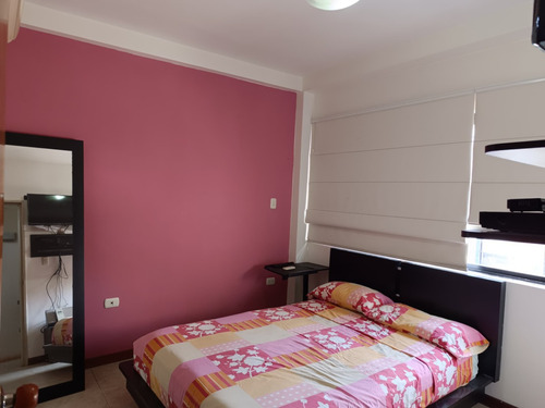 Leandro Araque Inzitu Realtors Vende Townhouse Amoblado En Residencias Mucubají Naguanagua Urb. Guayabal