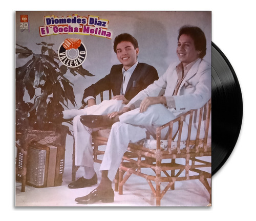 Diomedes Diaz / El Cocha - Vallenato