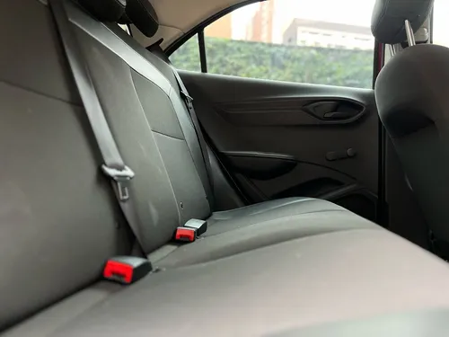 Chevrolet Joy Hatchback