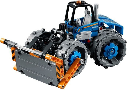 Lego Technic Dozer Compactor 42071 Original Bricktoys