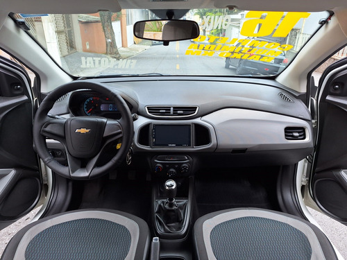 Chevrolet Onix 1.0 MPFI LS 8V FLEX 4P MANUAL