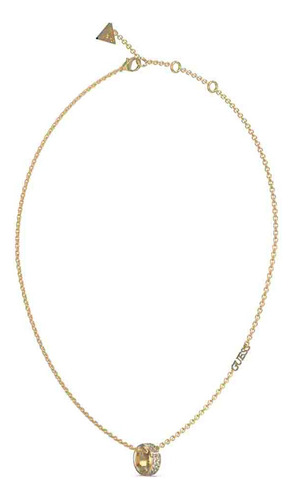 Set Joyeria Mujer Guess Joyeria Acero Inoxidable Collar Moda Color Dorado 3