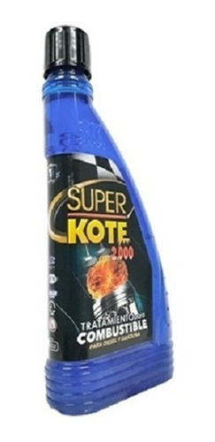 Súper Kote ... Mejorador De Octanaje 