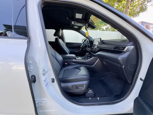 2021 Toyota Highlander Xse Clean Carfax