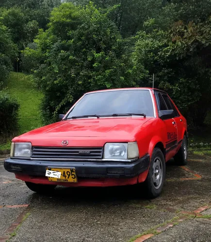 Mazda 323 1.5 Nb
