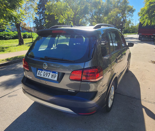 Volkswagen Suran 1.6 Track