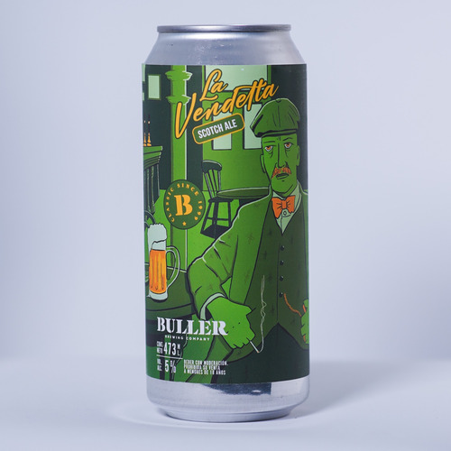 Combo X 6 Cerveza Artesanal Rojas - Scottish / Irish / Amber