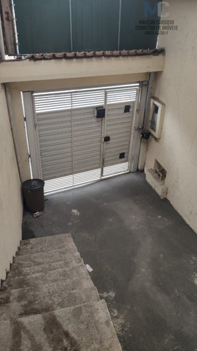Imagem 1 de 30 de Casa A Venda No Bairro Vila Ema Em São Paulo - Sp. - 1354-1