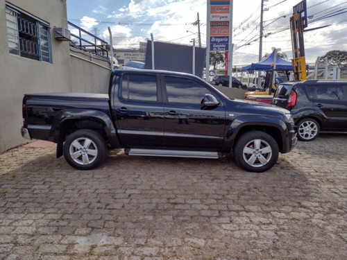 Imagem 2 de 5 de Amarok Highline 2.0 4x4 Automatica