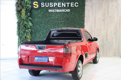 Chevrolet Montana 1.4 Mpfi Ls Cs 8v