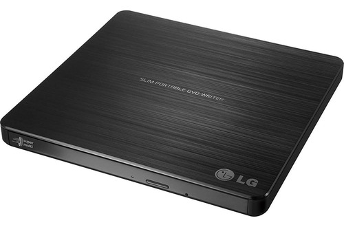 Lector Quemador Dvd Externo LG Slim 8/24x Usb Original