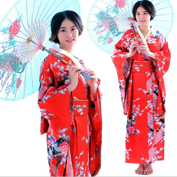 Vestidos Japoneses Tradicionales | MercadoLibre 📦