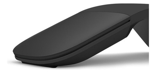 2.4g Wireless Touch Mouse Silent Click Mini Curved Folding