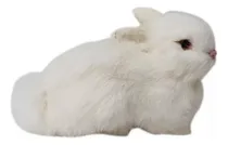 Comprar Oo Simulação Modelo Coelho Pelúcia Brinquedo Realista 22cm