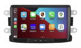 Radio Andorid Carplay 2+32 Renault Logan Duster Captur Kwid