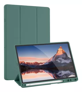 Estuche Smart Case Para Tablet Samsung Tab A8 10.5 X200 X205