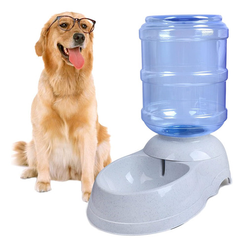 Estacion Dispensadora De Agua Para Mascotas Â 3 Galones 11l