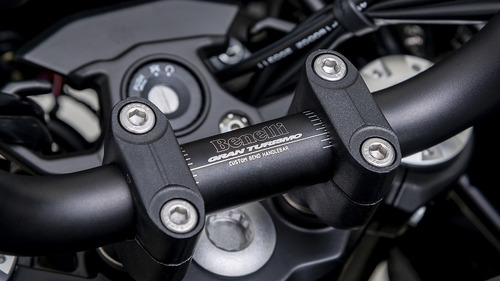 Benelli Trk 502new S/baules No Cf Voge Prendario 12ctas Caba
