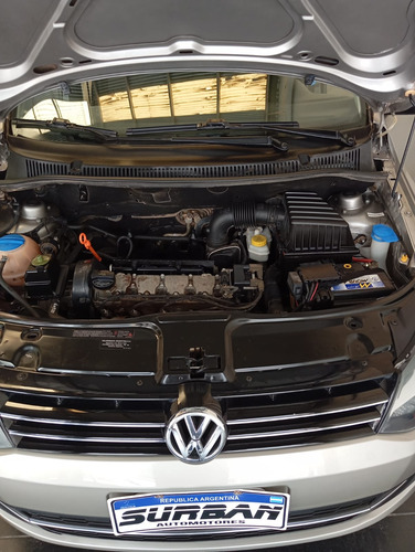 Volkswagen Suran 1.6 Trendline