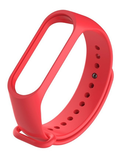 Imagem 8 de 10 de Pulseira De Silicone Para Mi Band 3 E 4 Kit Com 5 Pulseiras