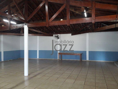 Chácara Com 3 Dormitórios À Venda, 1500 M² Por R$ 636.000,00 - Chácara Estrela D Alva - Sumaré/sp - Ch0099