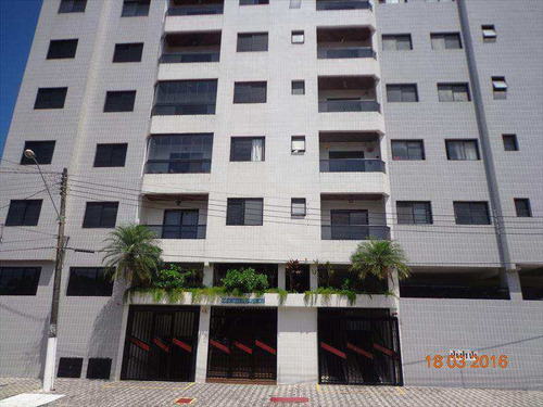 Imagem 1 de 17 de Apartamento Em Praia Grande Bairro Solemar - V80201