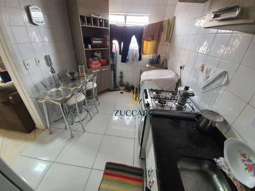 Imagem 10 de 25 de Apartamento À Venda, 49 M² Por R$ 190.000,00 - Vila Galvão - Guarulhos/sp - Ap16817