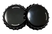 Comprar 900 Tampinhas Garrafa Cerveja Twist Off Preta