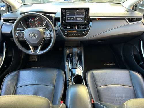 Toyota Corolla Corolla 2.0 VVT-IE FLEX XEI DIRECT SHIFT