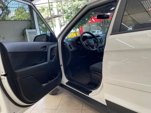 Hyundai Creta 1.6 attitude flex automático